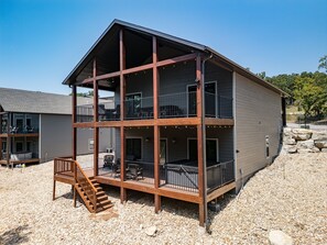 Exterior - Lakeview Home with Private hot tub/ lake access! (Branson)