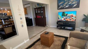 Appartement | 1 slaapkamer, snel internet