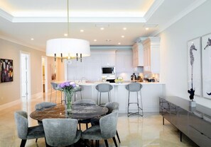 Departamento | 4 habitaciones 