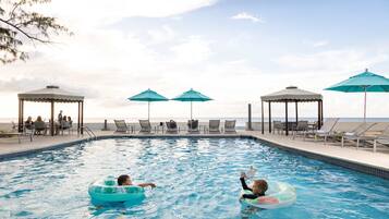 Apartemen | 3 kamar tidur dan internet