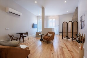 Estudio Deluxe | Zona de estar