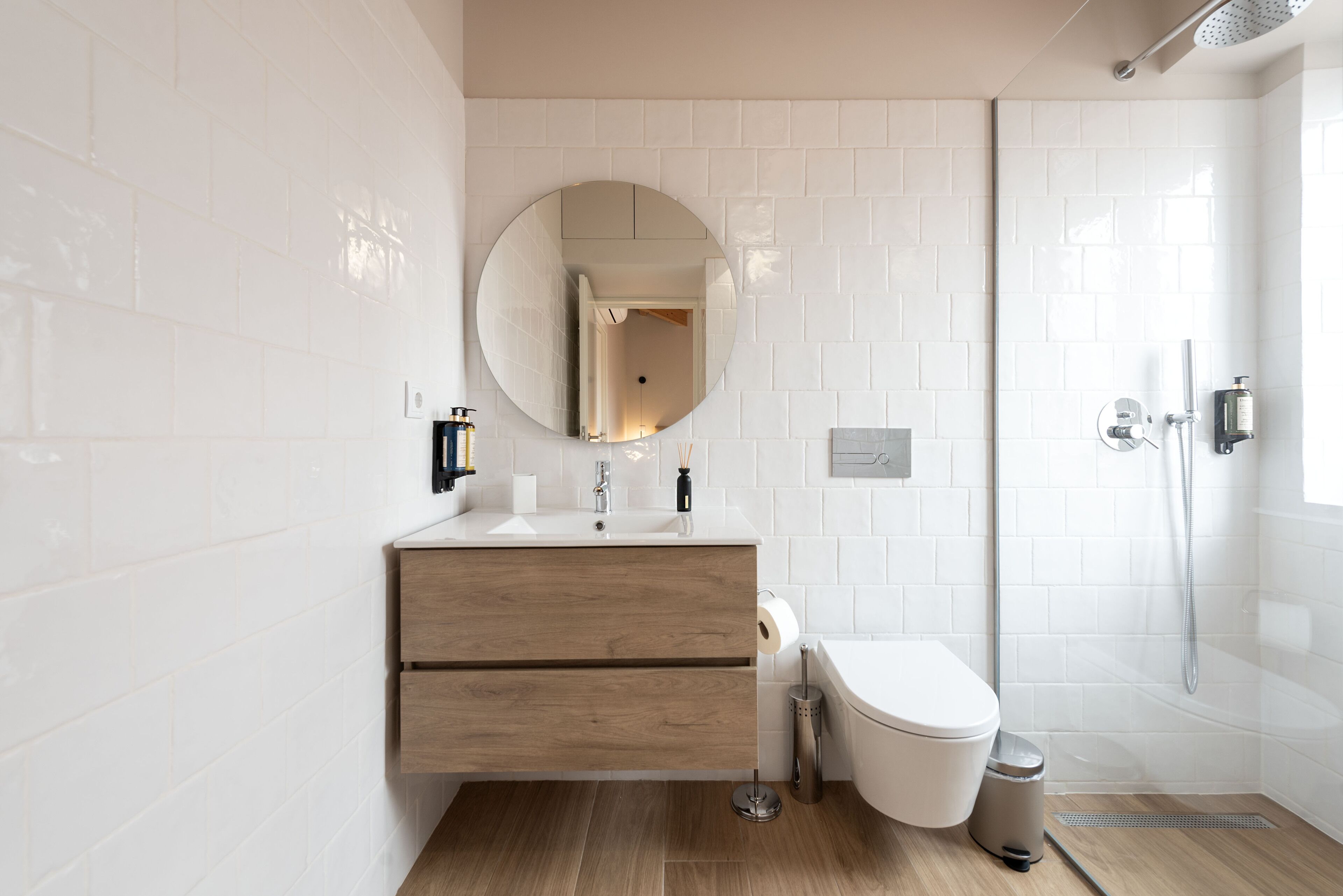 Appartement Deluxe | Salle de bain