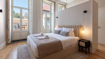 Studio Deluks | Setrika/meja setrika, Wi-Fi gratis, dan seprai linen