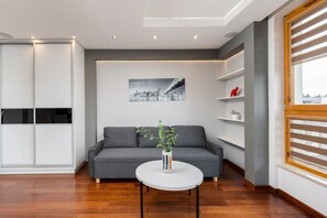 Smart TV - Superior Apartment with big terrace (Kraków)