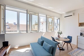 Estudio urbano (4) | Área de sala de estar