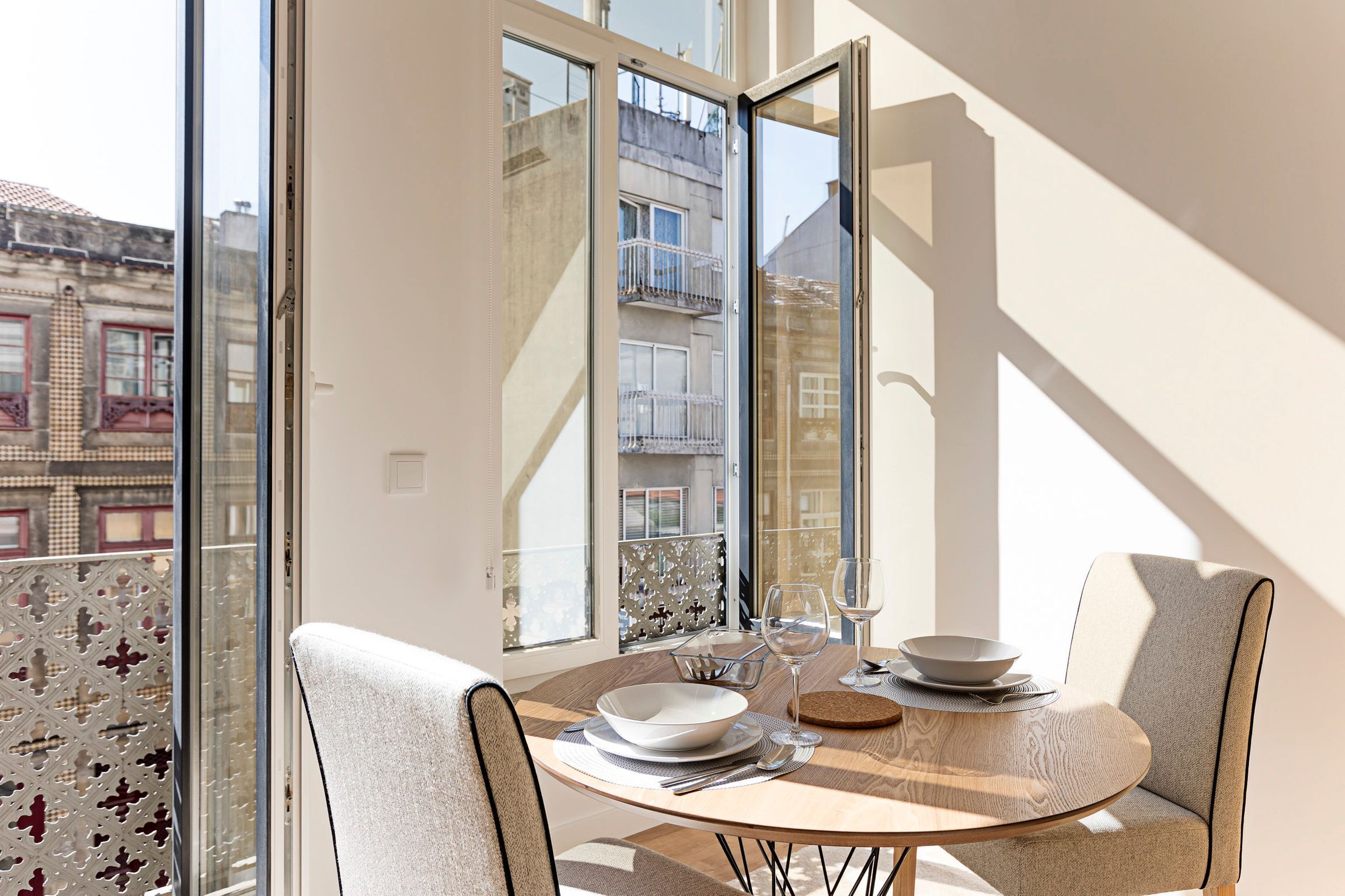 Studio trung tâm thành phố (3) | Khu phòng khách