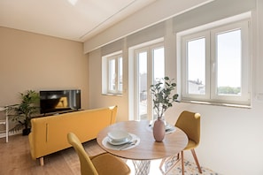 City Studio | Living area
