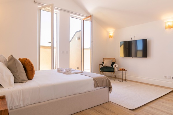 Design Loft | Iron/ironing board, free WiFi, bed sheets