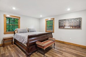 3 bedrooms, WiFi, bed sheets - Blueberry: 3  BR, 3  BA House in Canaan Valley, Sleeps 6 (Canaan Valley)