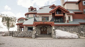 Exterior - Mountain Memories by Cottonwood Lodging (Solitude)