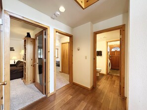 4 Schlafzimmer, kostenloses WLAN, BettwÀsche