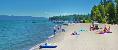 Plage