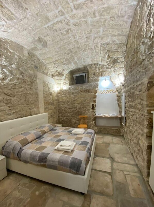 1 Schlafzimmer, WLAN, Bettwäsche