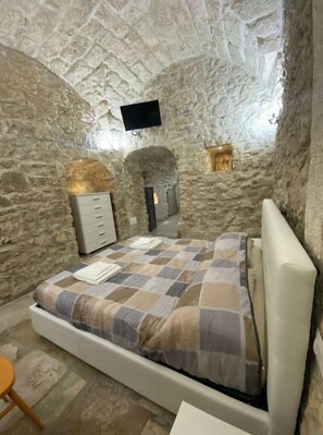 1 Schlafzimmer, WLAN, Bettwäsche