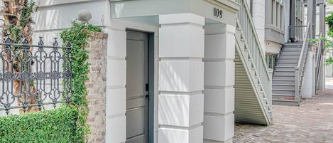 Detalle del exterior