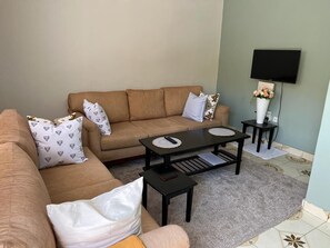 Living area - Beautiful home to spend your holiday or a day off from busy town (Athi river)