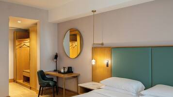 Suite Deluxe | Ropa de cama de alta calidad y edredón