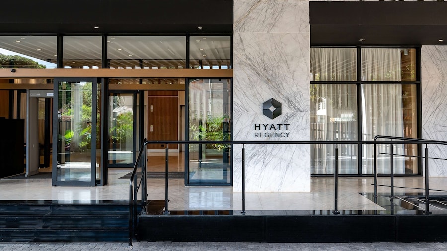 Hyatt Regency Nairobi Westlands