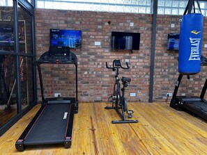 Fitness facility - Zambezi Boutique  (Victoria Falls)