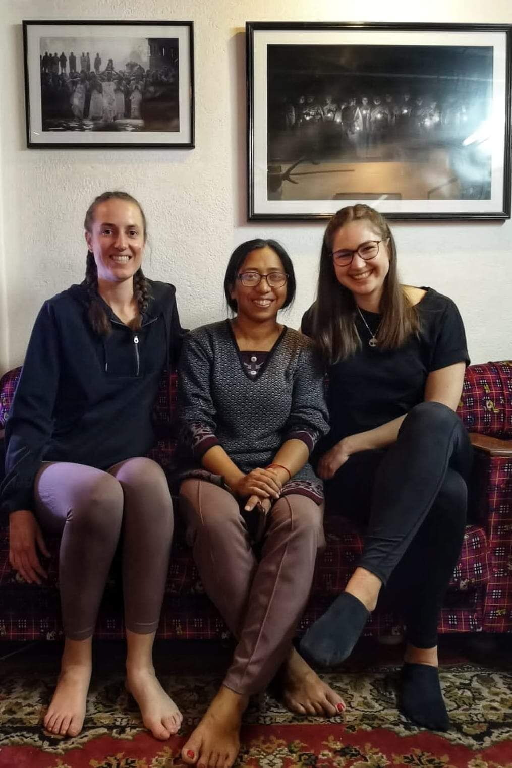 リビング エリア