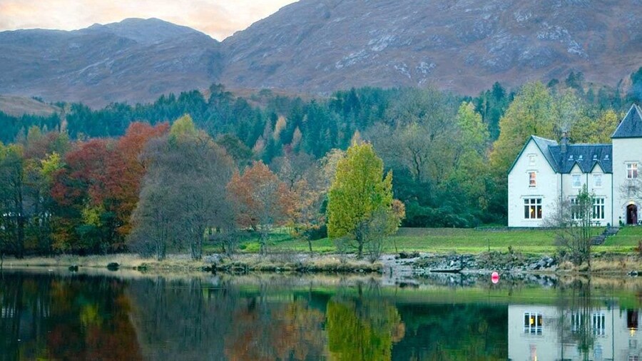 Glenfinnan House Hotel