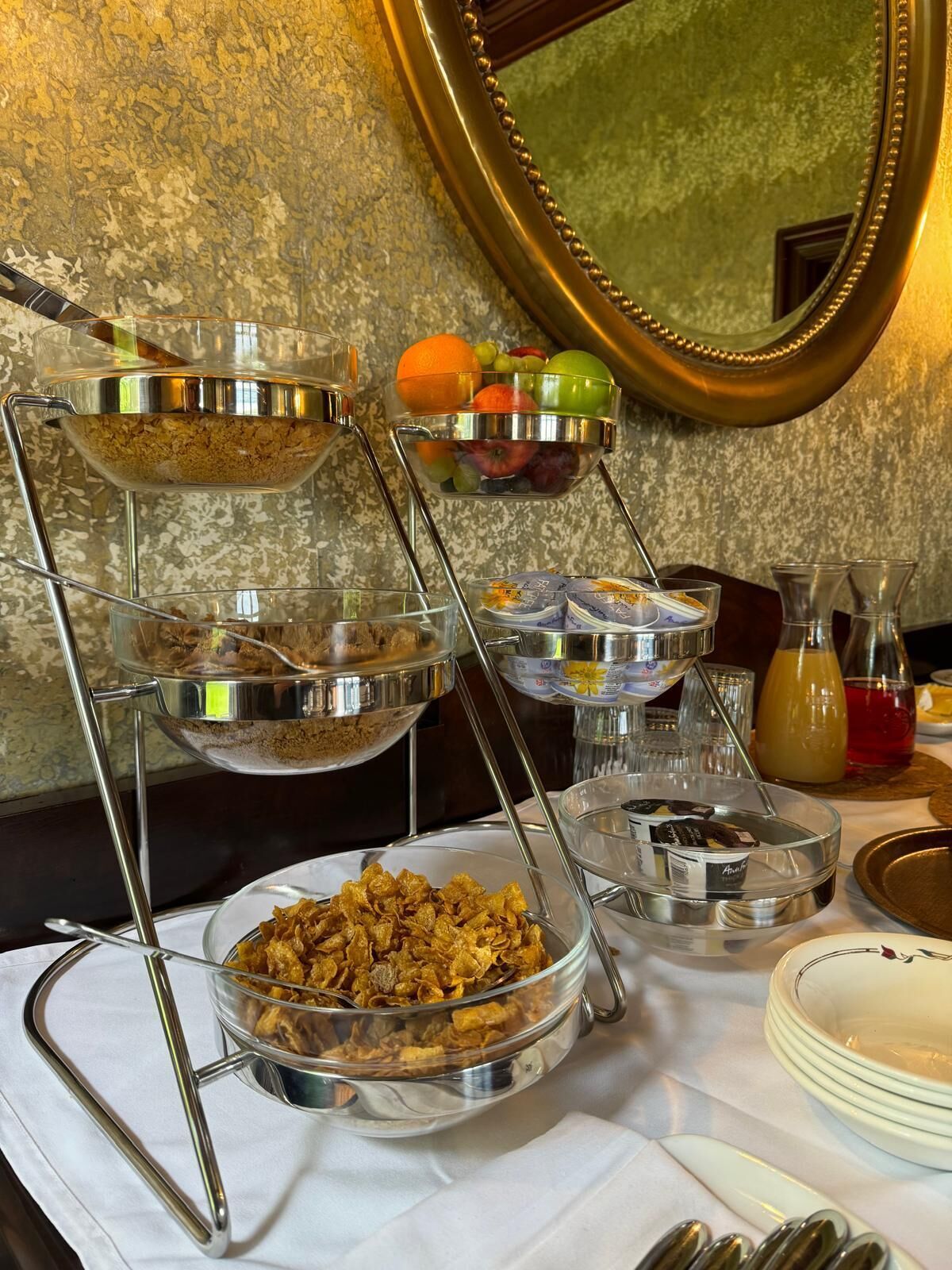 包每日全套早餐