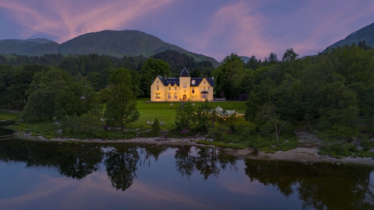 Glenfinnan House Hotel, Glenfinnan
