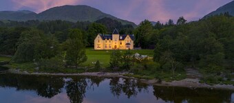 Glenfinnan House Hotel