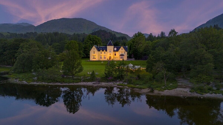Glenfinnan House Hotel