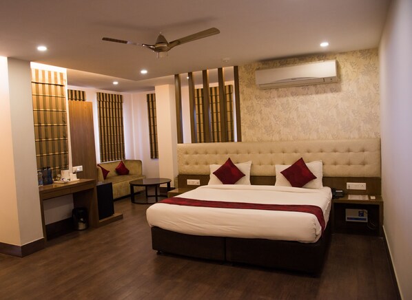 Basic Suite | Free WiFi - Hotel Sandstone INN (Lucknow)