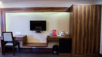 Chambre Double Supérieure | 2 chambres, Wi-Fi gratuit