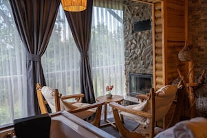 Quarto luxo | Cofres nos quartos, Wi-Fi de cortesia