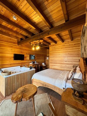 Chambre | Coffre-fort, accès au Wi-Fi (inclus)