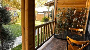 Room | Terrace/patio