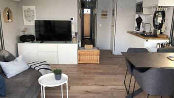 Smart-TV, Stereoanlage