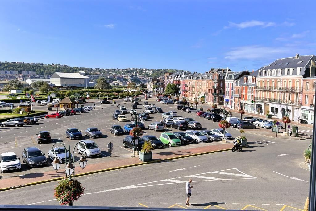 Vista desde la propiedad