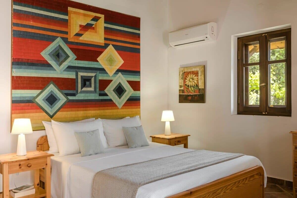 1 dormitorio, wifi, ropa de cama