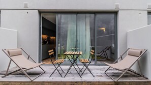 华丽开间 (1) | 露台