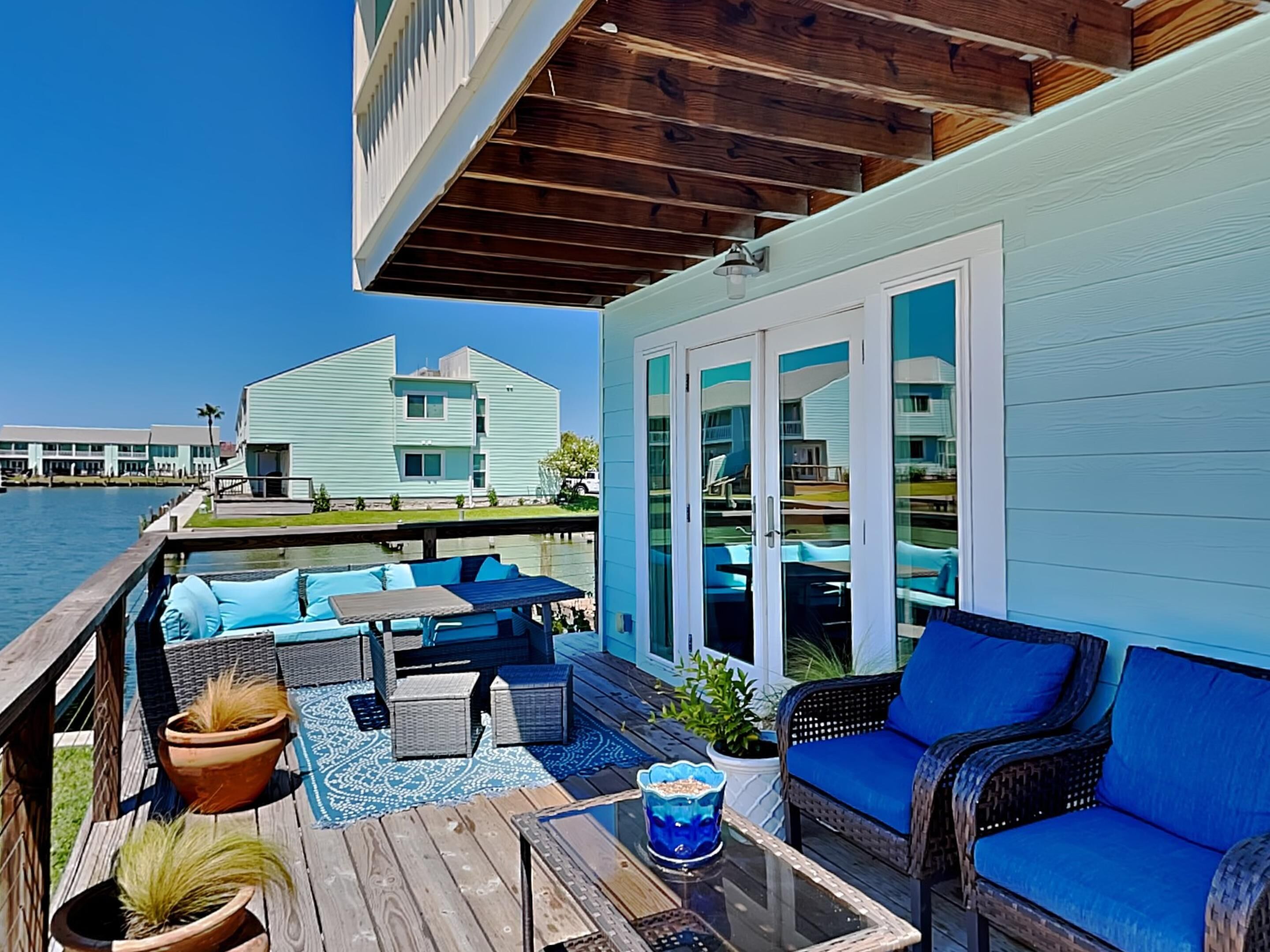 Key Allegro Canal House | Boat Dock + Pool & Hot Tub!