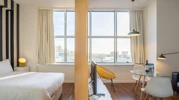 Standard-Apartment | Bügeleisen/Bügelbrett, kostenloses WLAN, Bettwäsche