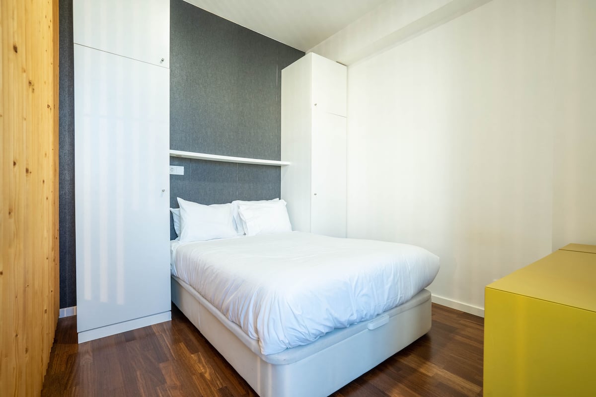 Standaard studio | Een strijkplank/strijkijzer, gratis wifi, beddengoed