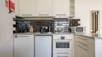 Apartemen Standar | Interior