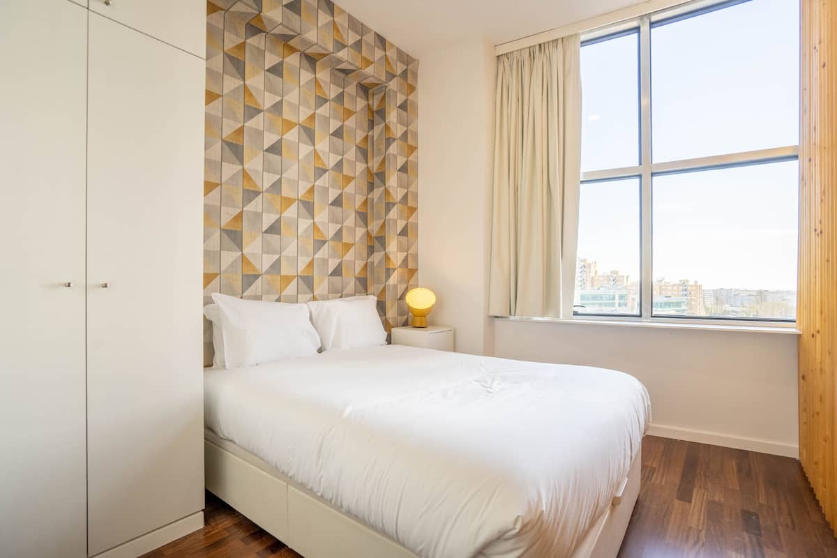 Standaard studio | Een strijkplank/strijkijzer, gratis wifi, beddengoed