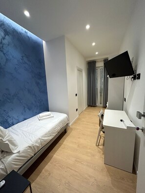 3 camere, Wi-Fi, lenzuola