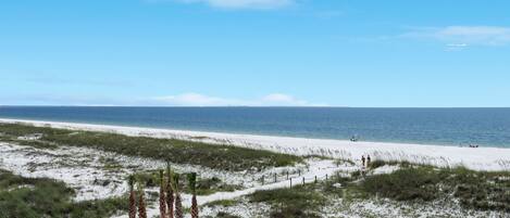 Ubicación a pie de playa