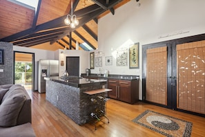 獨棟房屋, 3 間臥室 | 私人廚房 | 電冰箱、烤箱、咖啡機/沖茶器、烤麵包機