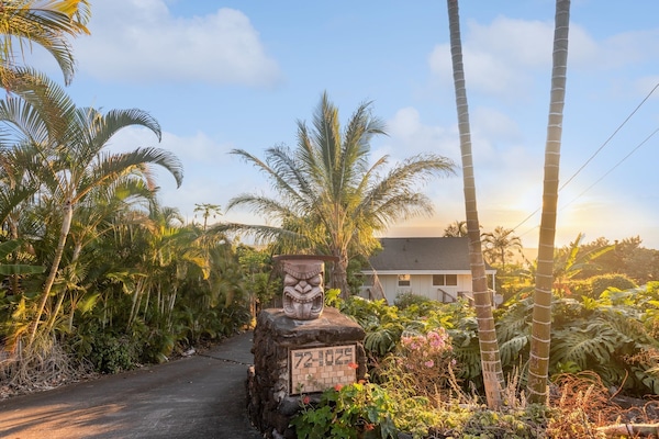 House, 1 Bedroom | Property grounds