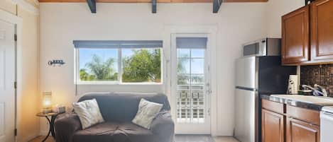 Casa, 1 habitación | Área de sala de estar | Smart TV y servicios de streaming