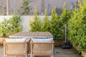Appartement Standard | Terrasse/patio
