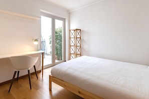 Comfort Apartment | In-room safe, iron/ironing board, free WiFi - Bombarda 32 (Lisbon)